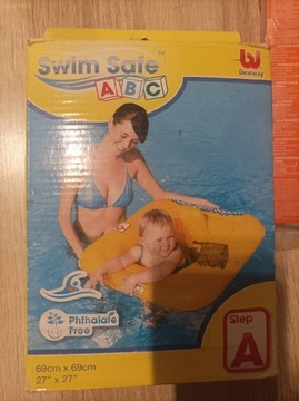 Kółko koło do pływania 11-15kg dla niemowlakal