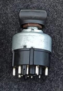 Włącznik przełącznik świateł Mercedes W124