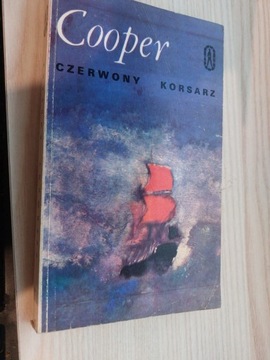 Cooper, Czerwony Korsarz, 1975
