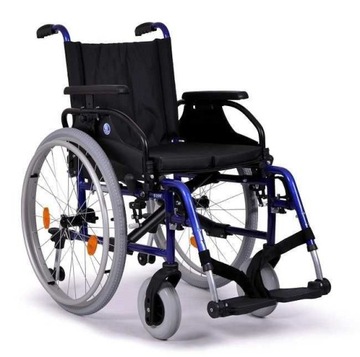 Nowy Wózek inwalidzki vermeiren d200