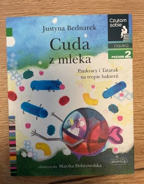 Cuda z mleka - Justyna Bednarek