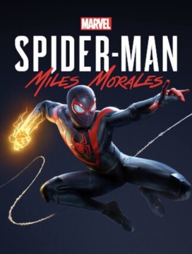 Marvel’s Spider-Man: Miles Morales klucz steam