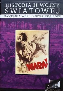 Historia II Wojny światowej Kampania Wrześniowa