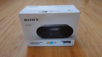Radioodtwarzacz Sony ZS-PS50