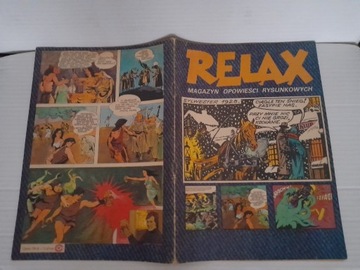 KOMIKS RELAX ZESZYT 1/78(14) KAJKO I KOKOSZ