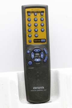 Pilot Aiwa RC-ZAS17