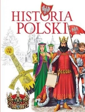 Historia Polski wyd. Olesiejuk