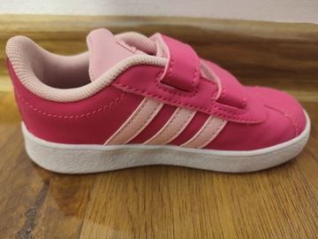 Buty sportowe dziewczęce#adidas#rozmiar24