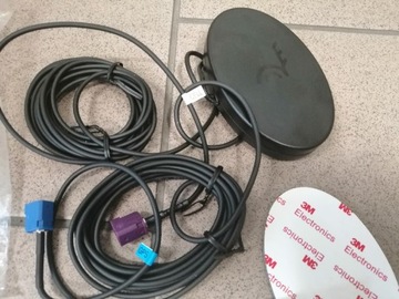 Antena GPS GSM Hirschmann Car Communication Glona