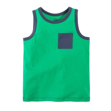 COOL CLUB Koszulka zielona z kieszonką NOWA - 170