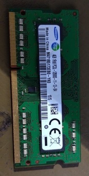 Pamięć RAM  DDR3 Samsung