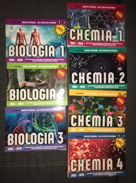 Biologia ; Chemia