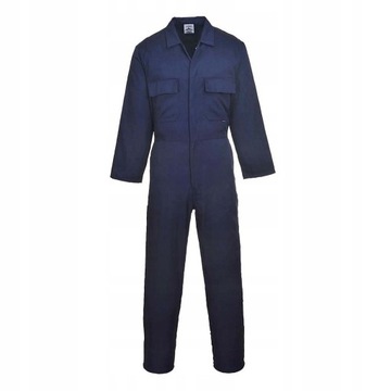 Kombinezon Euro Work PORTWEST - NAVY; L (A20)