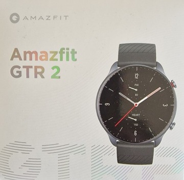 Smartwatch Amazfit GTR2 z gratisem