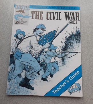 The Civil War vol. I - Teacher's Guide -Chester