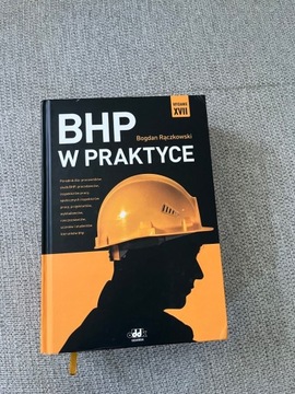 BHP w Praktyce  rok 2018 Bogdan Rączkowski 