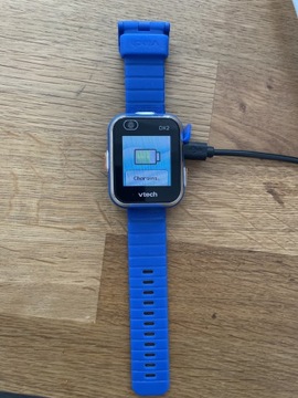 Vtech DX2 zegarek niebieski Kidizoom