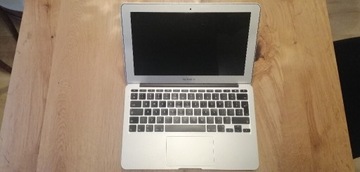 MacBook Air i5/4gb/128gb stan dobry