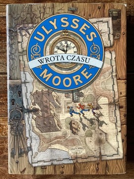 Wrota czasu, Ulysses Moor