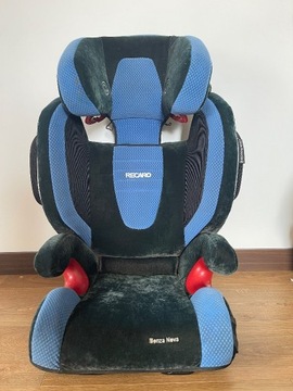 Recaro Monza nowa 2 używany