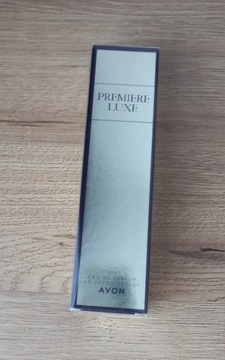 Premiere luxe woda perfumowana Avon 50ml