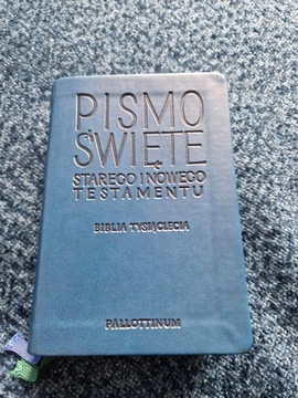 Biblia Tysiąclecia