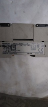 Sterownik PLC OMRON SYSMAC CPM1A-30CDR-D-V1 PLC FV