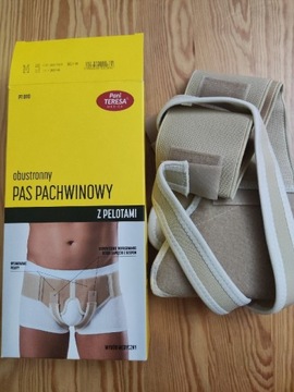 Pas pachwinowy przepuklinowy obustronny, rozm. M