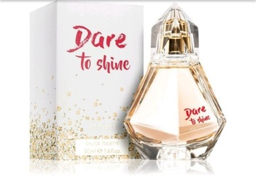 Oriflame perfumy Dare to shine