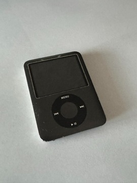 iPod nano 3. generacji sprawny!!