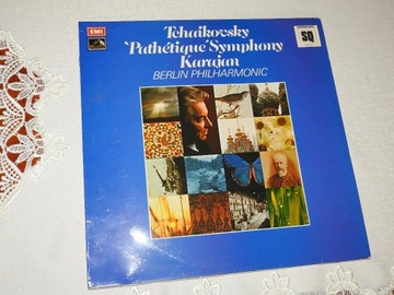  Tchaikovsky/ Piotr Czajkowski Pathetique Symphony