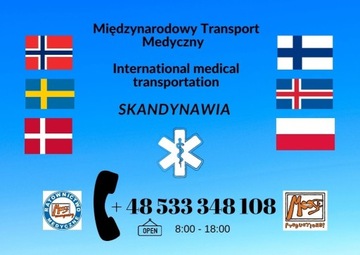 Prywatny Transport Medyczny 