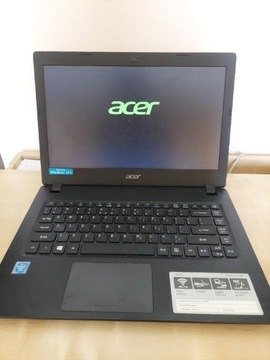 Laptop Acer Aspire 1 używany 