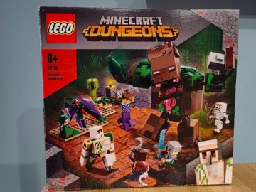Lego 21176 Minecraft Dungeons