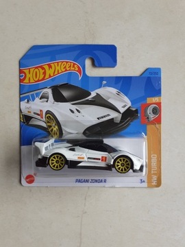 Hot Wheels Pagani Zonda R