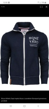 Bluza boneyard roz.xxl 