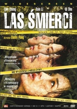 LAS ŚMIERCI [DVD] PL NAJTANIEJ !!!