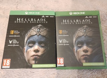 Hellblade Senua's Sacrifice Xbox One