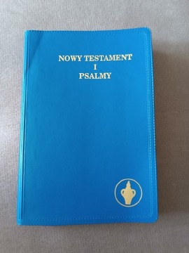 Nowy Testament i Palmy 