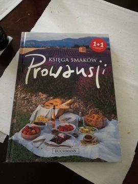 Księga smaków Prowansji