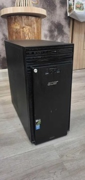 Komputer PC I7 8 GM RAM GTX Nvidia Windows 8.1