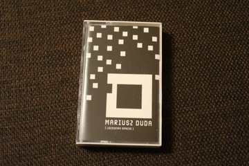Mariusz Duda Lockdown Spaces kaseta MC