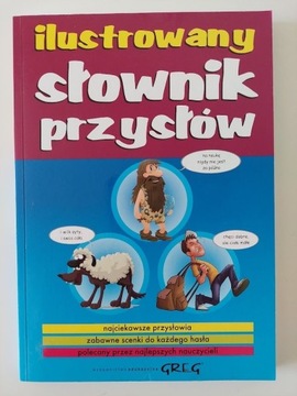 Ilustrowany Słownik Przysłów