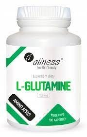 L-Glutamine 500 mg