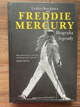Freddie Mercury biografia legendy