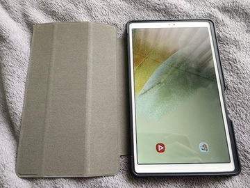 Tablet Samsung A7 Lite + etui