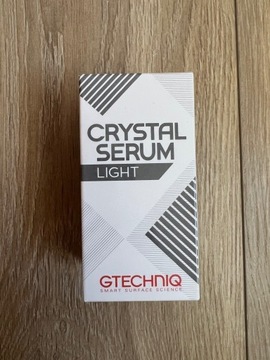 GTECHNIQ Crystal Serum 50 ml powłoka ceramiczna 