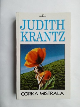 Córka Mistrala - Judith Krantz