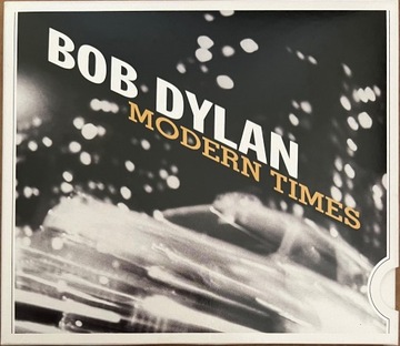 Bob Dylan Modern Times CD