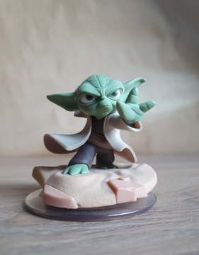 DISNEY INFINITY 3.0 FIGURKA YODA STAR WARS